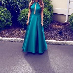 Jovani Ball Gown/Prom Dress